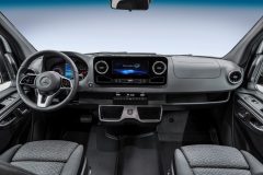 Mercedes-Benz Sprinter 2018 (interieur)