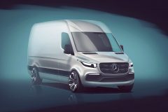 Mercedes-Benz Sprinter 2018