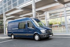 Mercedes-Benz Sprinter 2015