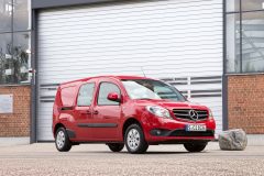 Mercedes-Benz Citan 2013