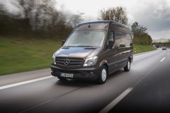 Mercedes-Benz Sprinter 2016