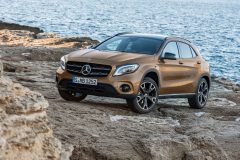 Mercedes-Benz GLA 2017