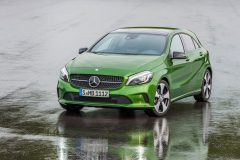 Mercedes-Benz A-Klasse 2015