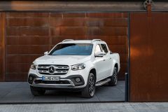 Mercedes-Benz X-Klasse Pure 2017