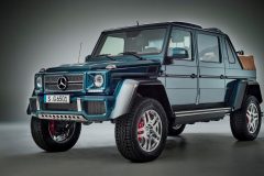 Mercedes-Maybach G 650 Landaulet 2017 (1)