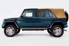 Mercedes-Maybach G 650 Landaulet 2017 (5)