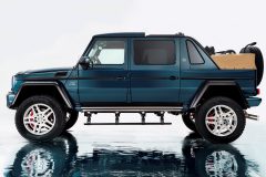 Mercedes-Maybach G 650 Landaulet 2017 (8)