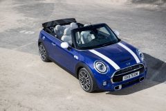 Mini Cabrio 2018