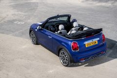 Mini Cabrio 2018