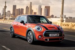 Mini Cooper S 2018