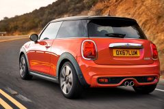 Mini Cooper S 2018