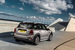 Mini Cooper S E Countryman ALL4 2017 (2)