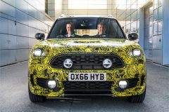 Mini Countryman Plug-in Hybrid 2017 (preview) (1)