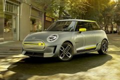 Mini Electric Concept 2017