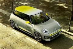 Mini Electric Concept 2017