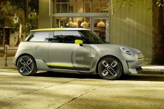 Mini Electric Concept 2017