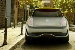 Mini Electric Concept 2017