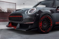 Mini John Cooper Works GP Concept 2017