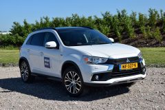 Mitsubishi ASX 1.6 DiD Instyle 2017 (rijtest) (4)