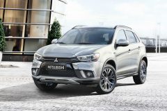 Mitsubishi ASX 2018