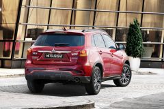 Mitsubishi ASX 2018