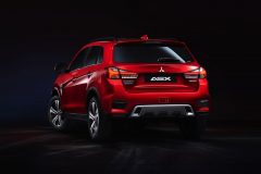 nieuwe Mitsubishi ASX (3)