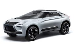 Mitsubishi e-Evolution Concept 2017