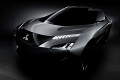 Mitsubishi e-Evolution Concept 2017