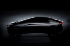 Mitsubishi e-Evolution Concept 2017