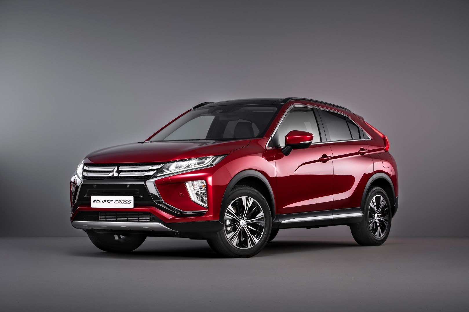 Fotospecial Mitsubishi Eclipse Cross 2017 Dagelijksauto.nl