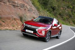 Mitsubishi Eclipse Cross 2017