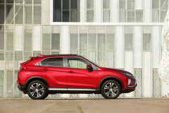 Mitsubishi Eclipse Cross 2017