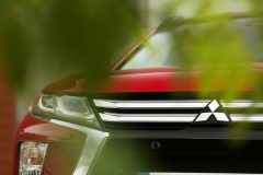 Mitsubishi Eclipse Cross 2017