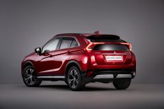 Mitsubishi Eclipse Cross 2017