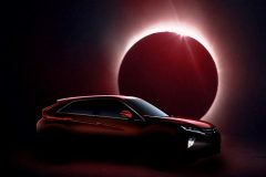 Mitsubishi Eclipse Cross 2017 (teaser) (1)