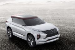 Mitsubishi GT-PHEV Concept 2016 (1)