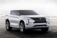 Mitsubishi GT-PHEV Concept 2016 (2)