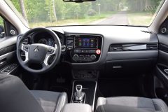 Mitsubishi Outlander PHEV 2.0 Premium 2017 (rijtest) (15)