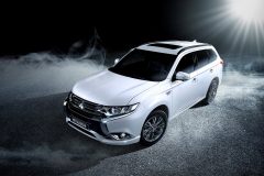 Mitsubishi Outlander PHEV 2018