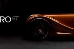 Morgan Aero GT 2018 (teaser)