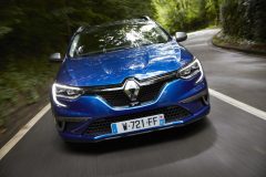 Renault Mégane GT Estate 2016