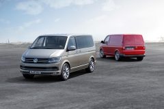 Volkswagen Transporter 2016