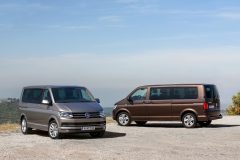 Volkswagen Transporter 2016