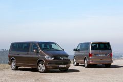 Volkswagen Transporter 2016