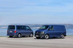 Volkswagen Transporter 2016