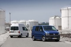 Volkswagen Transporter 2016