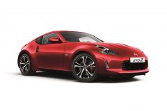 Nissan 370Z modeljaar 2018