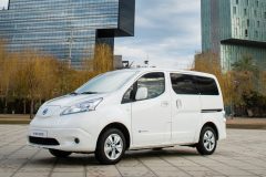 Nissan e-NV200 2018