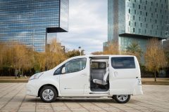 Nissan e-NV200 2018