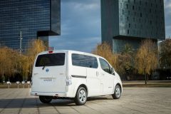 Nissan e-NV200 2018